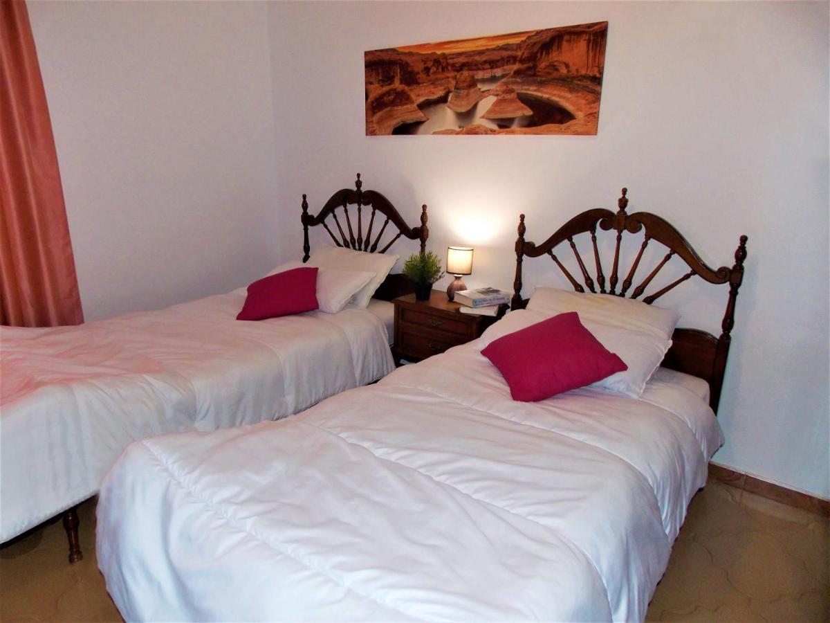 Casa Pepe Villa Fasnia Ngoại thất bức ảnh