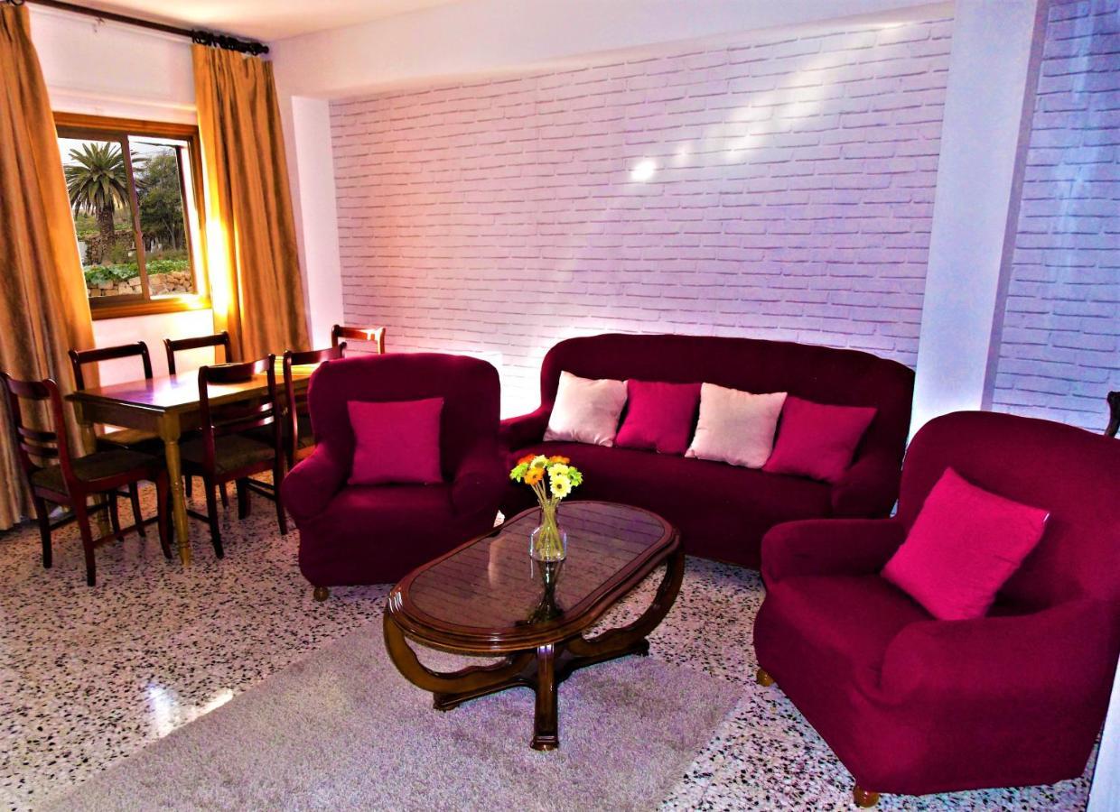 Casa Pepe Villa Fasnia Ngoại thất bức ảnh