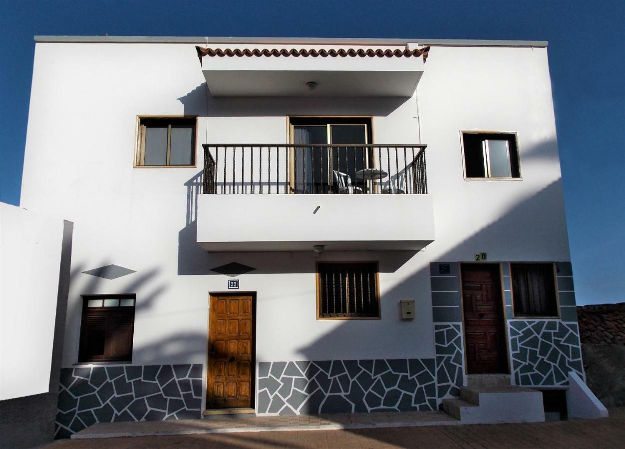 Casa Pepe Villa Fasnia Ngoại thất bức ảnh